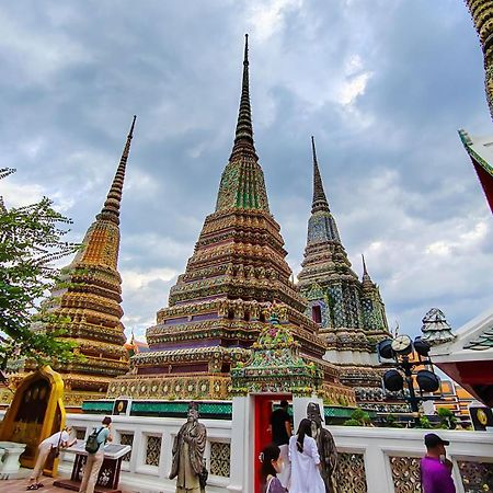 Go Inn Asiatique The Riverfront - Charoen Krung โกอินน์ เอเซียทีค เจริญกรุง Godown Экстерьер фото